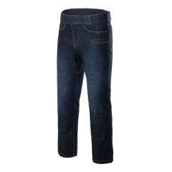 Брюки GREYMAN TACTICAL JEANS Helikon, цвет Dark Blue