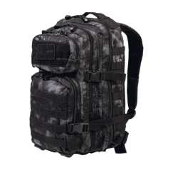 Рюкзак US ASSAULT SM Mil-Tec, цвет MANDRA® NIGHT