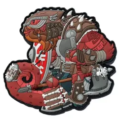 Патч Viking Ragnar Chambrok