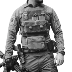 Поло Лонгслив Emersongear BlueLabel UMP Frogmen, цвет WG