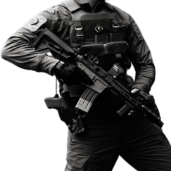 Поло Лонгслив Emersongear BlueLabel UMP Frogmen, цвет BK