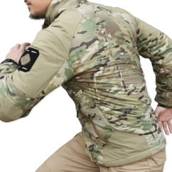 Куртка EmersonGear BlueLabel PATRIOT LITE"Clavicular Armor" , цвет  MultiCam