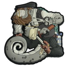 Патч Legion Barber