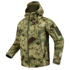 Тактическая куртка софтшелл 7.62 Softshell Tactical Jacket "STURM-1, цвет ZV