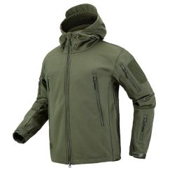 Тактическая куртка софтшелл 7.62 Softshell Tactical Jacket "STURM-1, цвет Olive