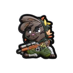 Патч Special Hoperations Sniper Bunny