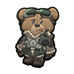 Патч WARBEARS PILOT WW2