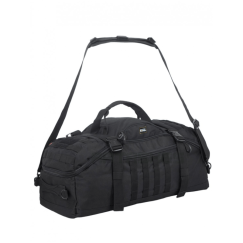 Рюкзак  сумка  Gongtex Traveller Duffle 55 л, цвет Black