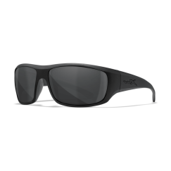 ОЧКИ БАЛЛИСТИЧЕСКИЕ WILEY-X OMEGA ACOME01 SMOKE GREY MATTE BLACK FRAME
