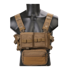 Разгрузка Emersongear Micro Fight Chissis MK3, цвет CB