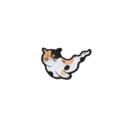 Патч Ghost Cat 3 Camo