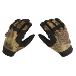 Перчатки EMERSON Tactical Lightweight Camouflage, цвет MR