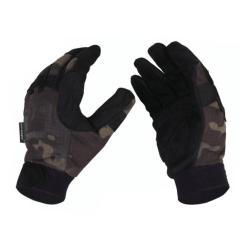 Перчатки EMERSON Tactical Lightweight Camouflage, цвет BKMC