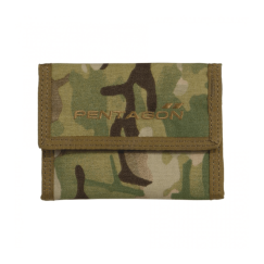 Кошелек Stater 2.0  Pentagon, Цвет Multicam