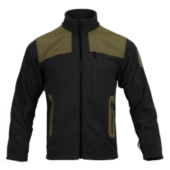 Куртка флисовая Emersongear BlueLabel LT Middle Leve , цвет Black