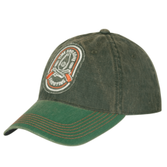 Бейсболка SHOOTING TIME SNAPBACK Helikon, цвет DIRTY WASHED DARK GREEN / DIRTY WASHED KELLY GREEN