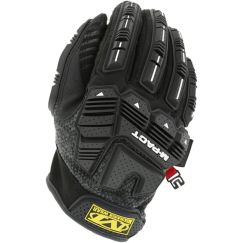 Перчатки ColdWork M-Pact Mechanix, цвет Grey/Black