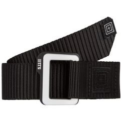 Ремень 5.11 TRAVERSE DOUBLE BUCKLE Battle Black (019)