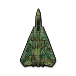 Патч 5.11 EARTH CAMO F14