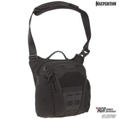 Сумка плечевая Maxpedition Veldspar VLD Black