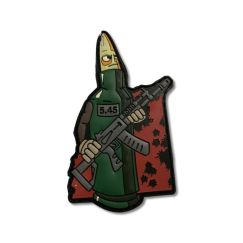 Патч RED WAR 5,45*39