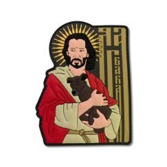 Патч RED WAR Баба яга