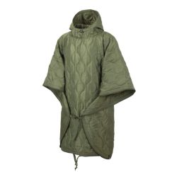Пончо Swagman Roll Helikon Basic, цвет Olive Green