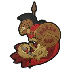 Патч Patchlab Spartan Warriors