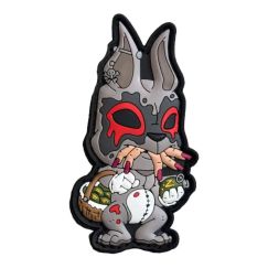 Патч Patchlab Halloween Purge Horror 2