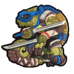 Патч Patchlab Leonardo Chameleon #94