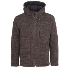 КУРТКА REMINGTON FEEL GOOD, КОРИЧНЕВЫЙ МЕЛАНЖ