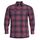 Рубашка Drifter Flannel Pentagon, цвет Red Checks