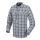 Рубашка Defender mk2 City Helikon, цвет STONE PLAID