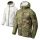 Куртка REVERSIBLE WOLFHOUND HOODIE Helikon, цвет PENCOTT WILDWOOD / PENCOTT SNOWDRIFT