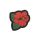 Патч Maxpedition Hibiscus Red