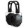 Наушники активные WALKER'S FIREMAX MUFF, 23db, черные