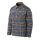 Рубашка Winter Warden Helikon, цвет Forest Blue Plaid