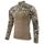 Мужская быстросохнущая стрейчевая футболка  Tactical Combat Shirt , цвет Multicam
