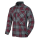 Рубашка MBDU Flannel Helikon, цвет RUBY PLAID