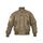 Куртка Пилот-бомбер, демисезонная 762 Armyfans Coyote