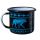 Кружка WOLF Enamel Mug 0,35 L Helikon - Blue Edition