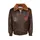 Куртка пилот SUPER VINTAGE OFFICIAL SIGNATURE  Top Gun, цвет Brown