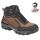 Ботинки PHANTOM ANKLE MID GTX Prabos, цвет Brown