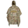 Пончо утепленное ELITE Fleece Gongtex, цвет Multicam