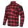 Рубашка Blue Label Longicorn Flannel EmersonGear, цвет Red Black