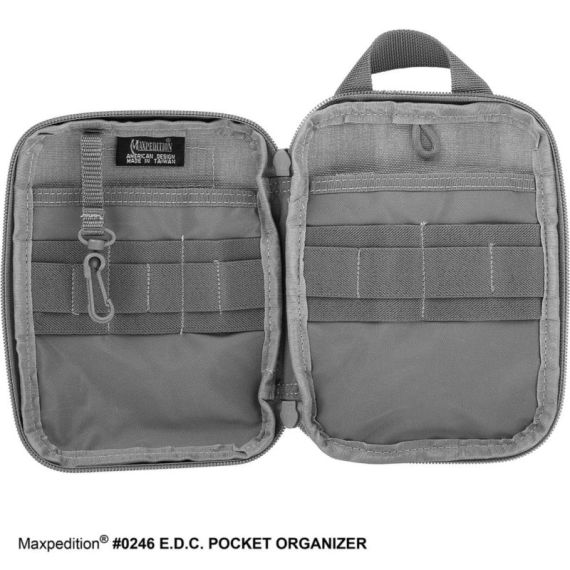 Органайзер Maxpedition EDC Pocket Organizer OD Green