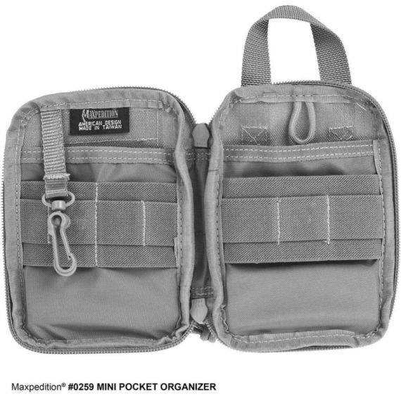 Органайзер Maxpedition Mini Pocket Foliage Green