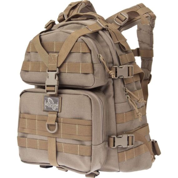 Рюкзак Maxpedition Condor II Hydration Backpack Khaki