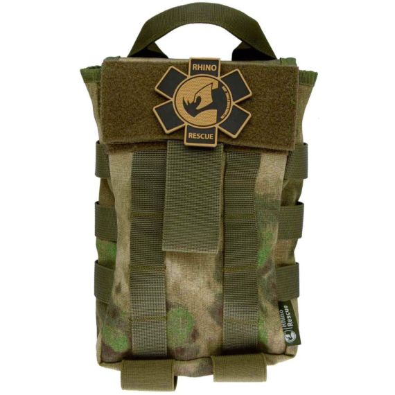 Аптечка тактическая отрывная Rhino Rescue Tactical Pull Out IFAK
