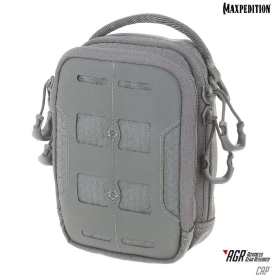 Подсумок Maxpedition CAP Compact Admin Pouch Gray
